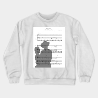 Do Not Forsake Me Crewneck Sweatshirt